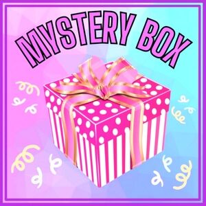 Mystery Box that feels like Christmas!